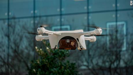 CVS to test drone delivery of your drugs