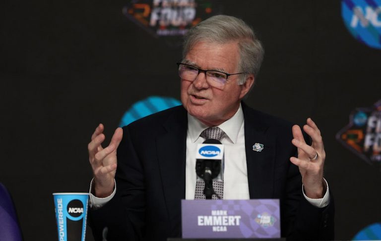 Mark Emmert’s 12-year NCAA legacy: A well-paid president who couldn’t lead during a time of dramatic change