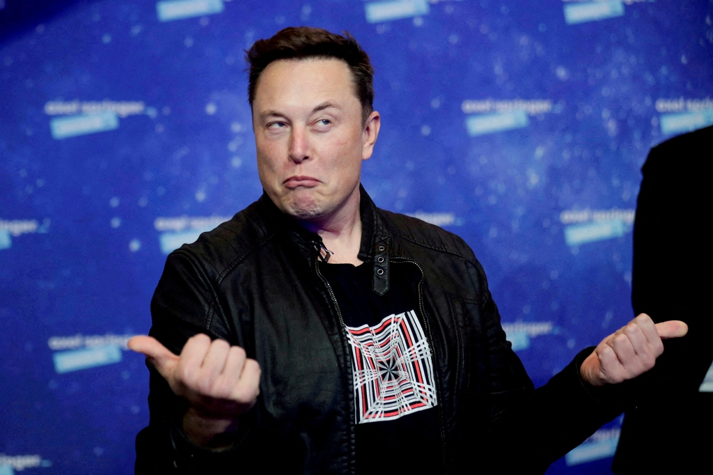 Elon Musk took to Twitter on Wednesday and joked that he intended to buy Coca-Cola for 