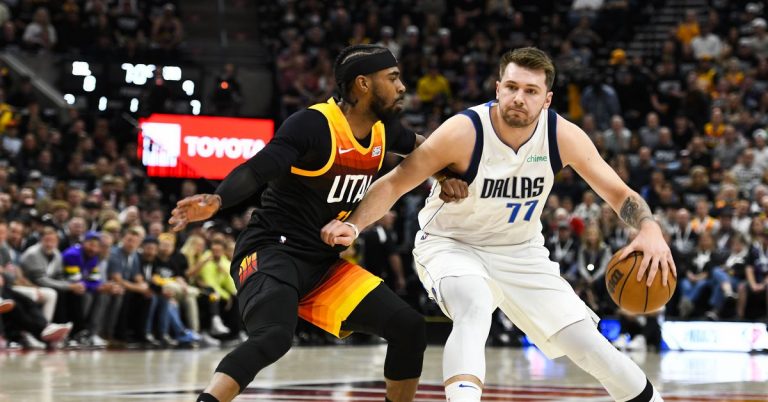 4 thoughts as the Dallas Mavericks held on to close out the Utah Jazz in Game 6, 98-96