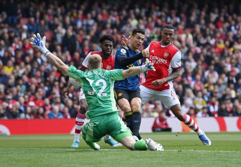 Arsenal – Manchester United Player Ratings: Ratings out of 10