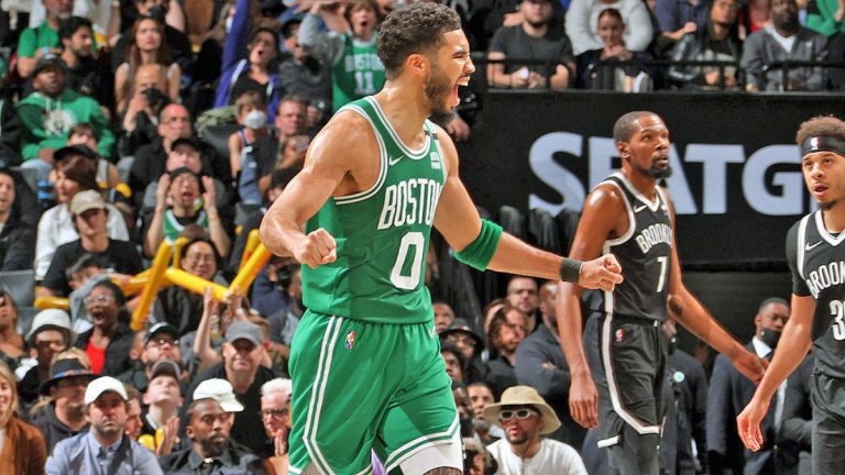 Celtics vs. Nets: Jayson Tatum, global defense has singled out Boston as the team to beat in the East