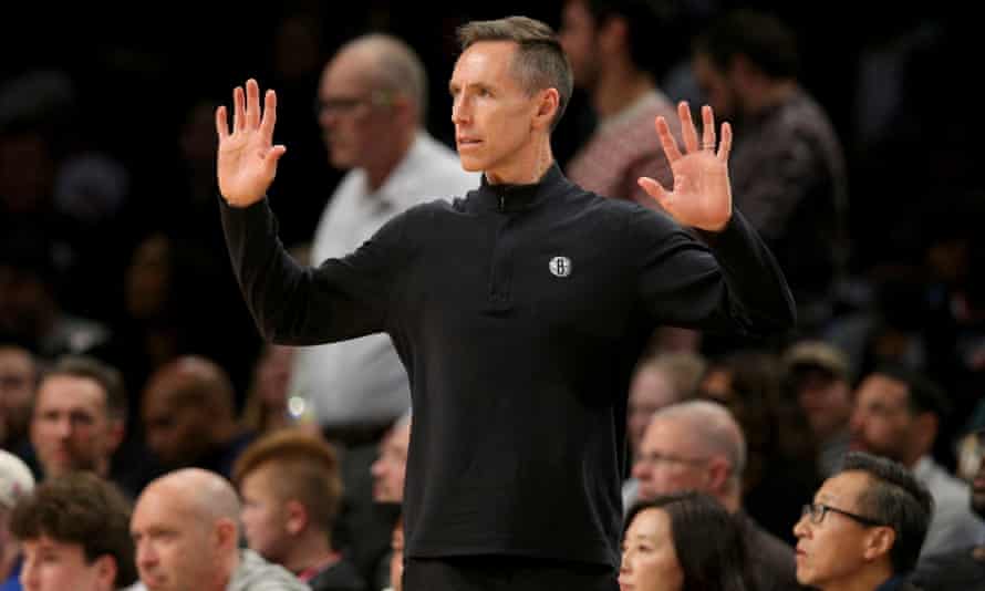 Steve Nash has seemed out of his depth as a coach at times this season