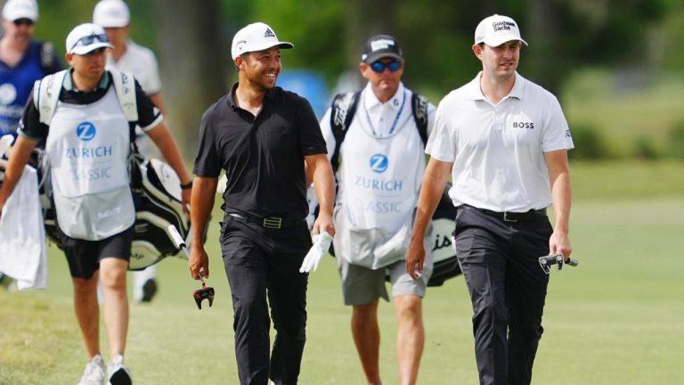 Ranking of the Zurich Classic 2022, notes: the team of Patrick Cantlay and Xander Schauffele take a wire-to-wire victory