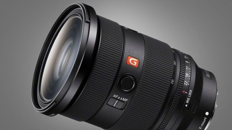 Sony’s new zoom lens shows it still has the edge over Canon and Nikon