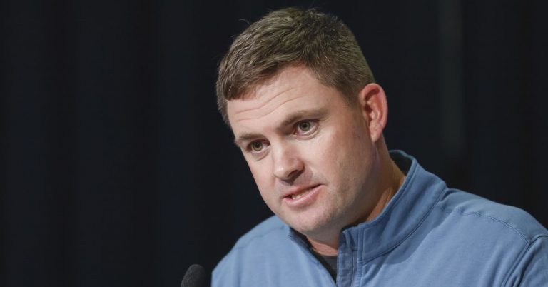 The Most Interesting Things Zac Taylor Said During His Pre-Draft Press Conference